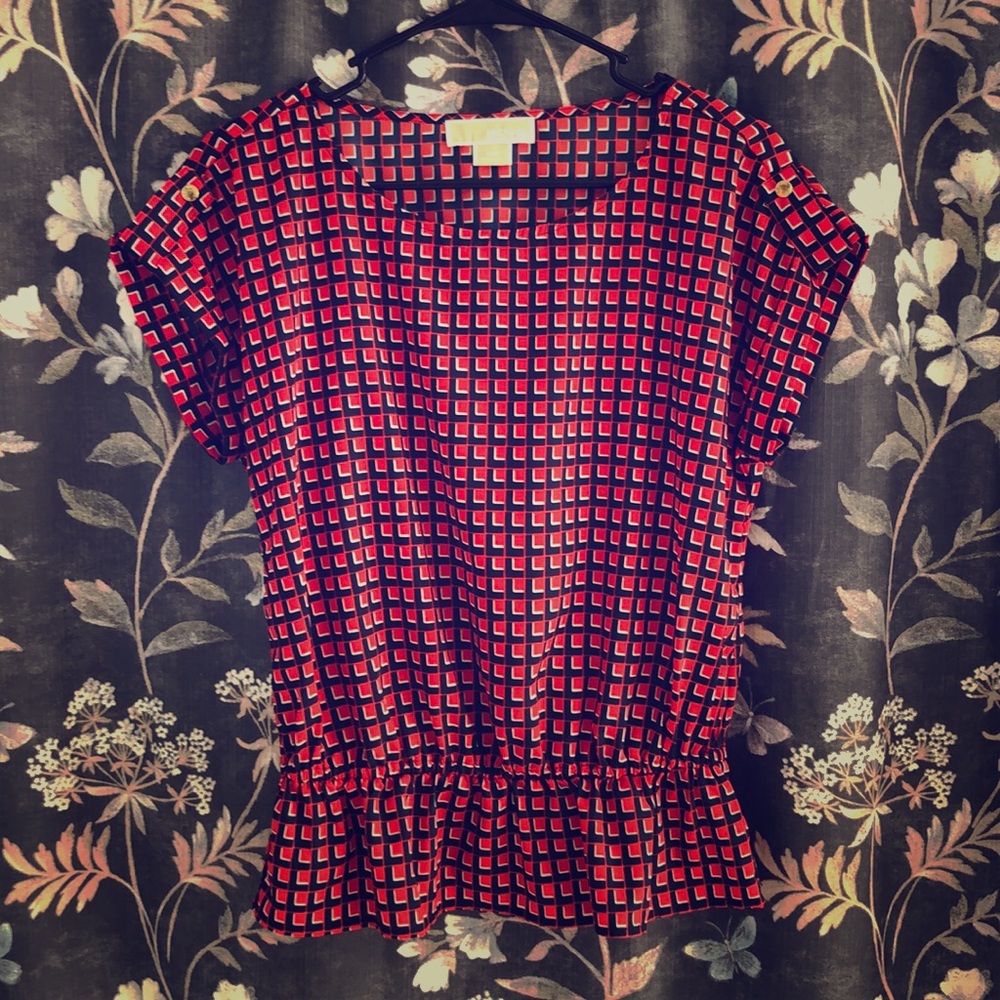 MK Blouse!🌺